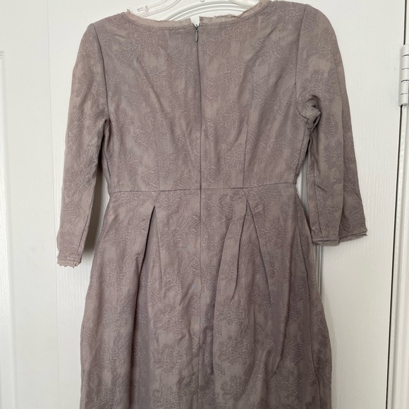 Noa Noa West End dress in Mist Melange (S) ASO Amy Pond - Picture 5 of 11